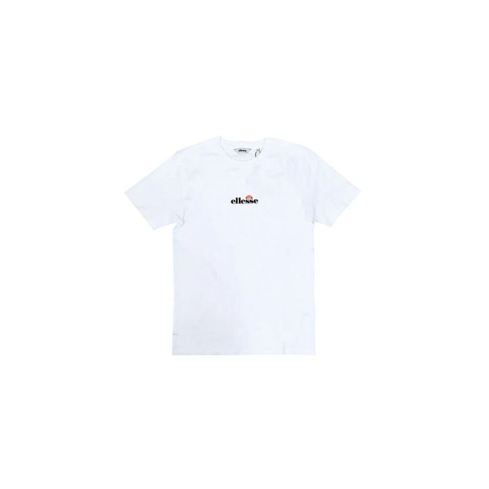 Ellesse Unisex Adult Ollio T-Shirt / White